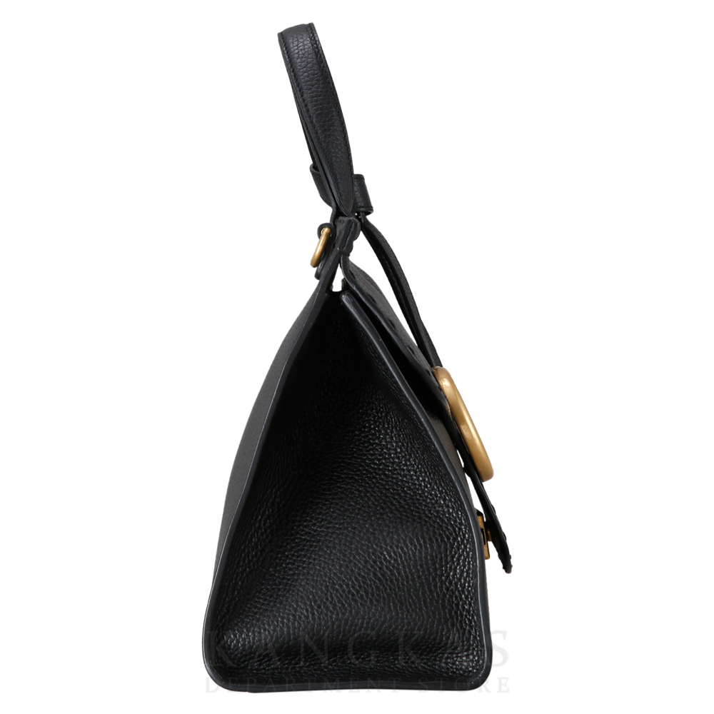 GUCCI(USED)구찌 마몽트 탑핸들 숄더백