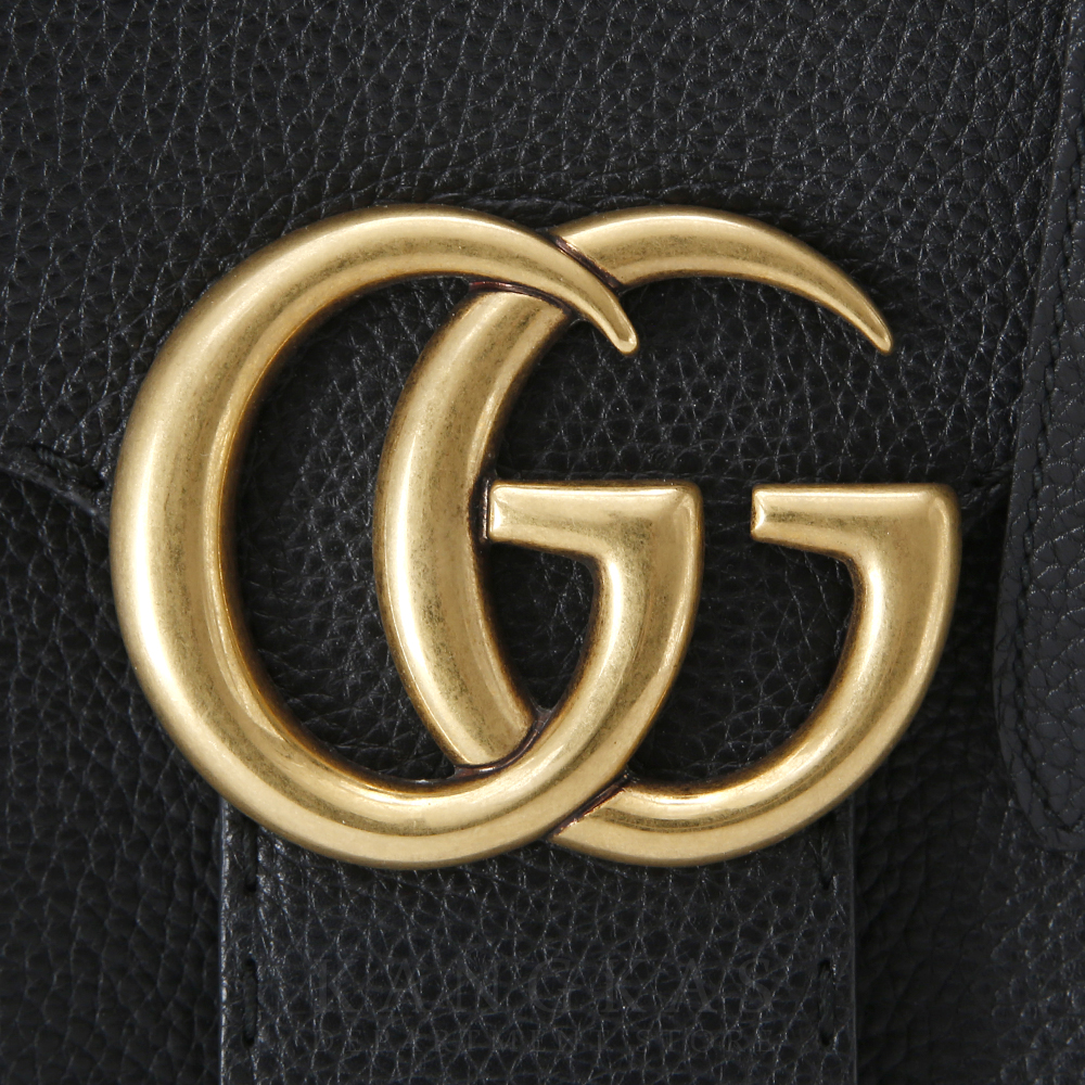 GUCCI(USED)구찌 마몽트 탑핸들 숄더백