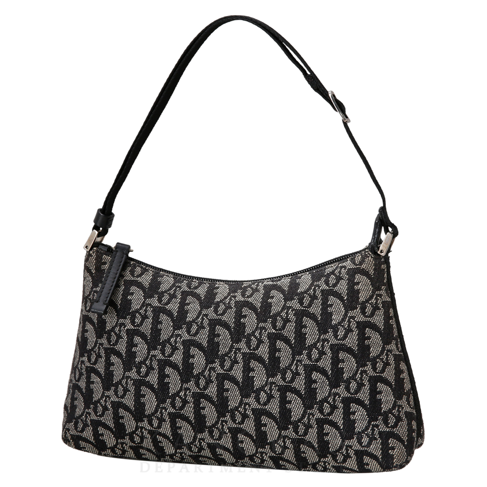 CHRISTIAN DIOR(USED)크리스찬디올 오블리크 숄더