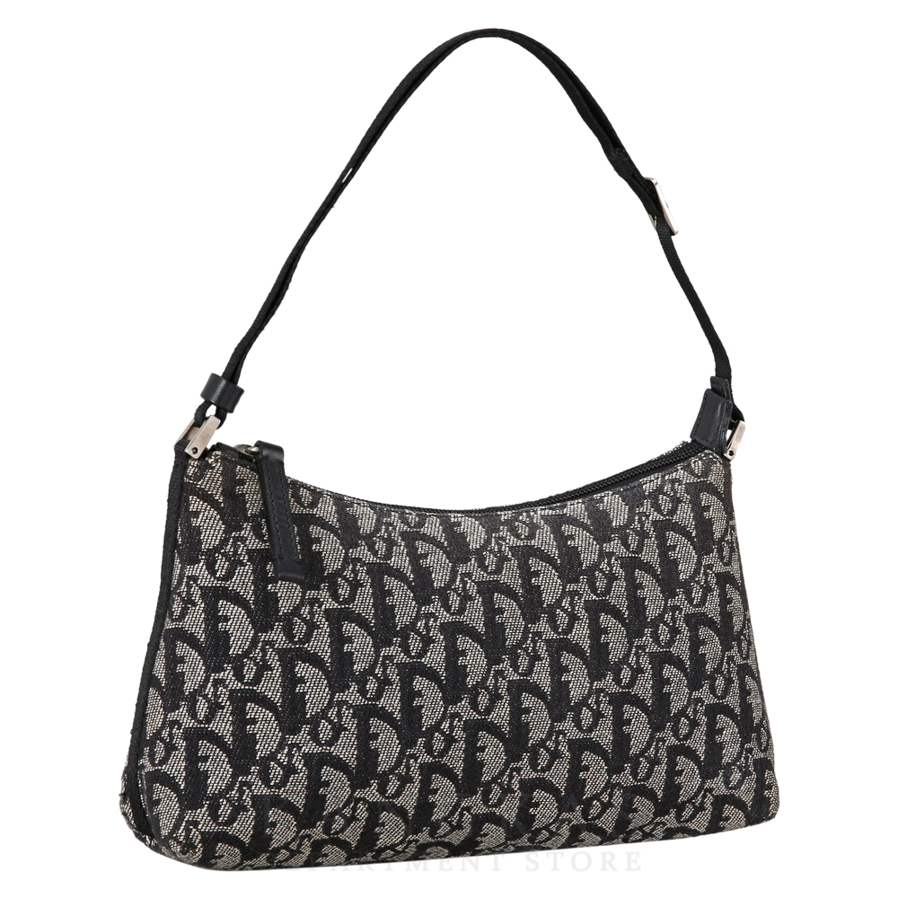 CHRISTIAN DIOR(USED)크리스찬디올 오블리크 숄더