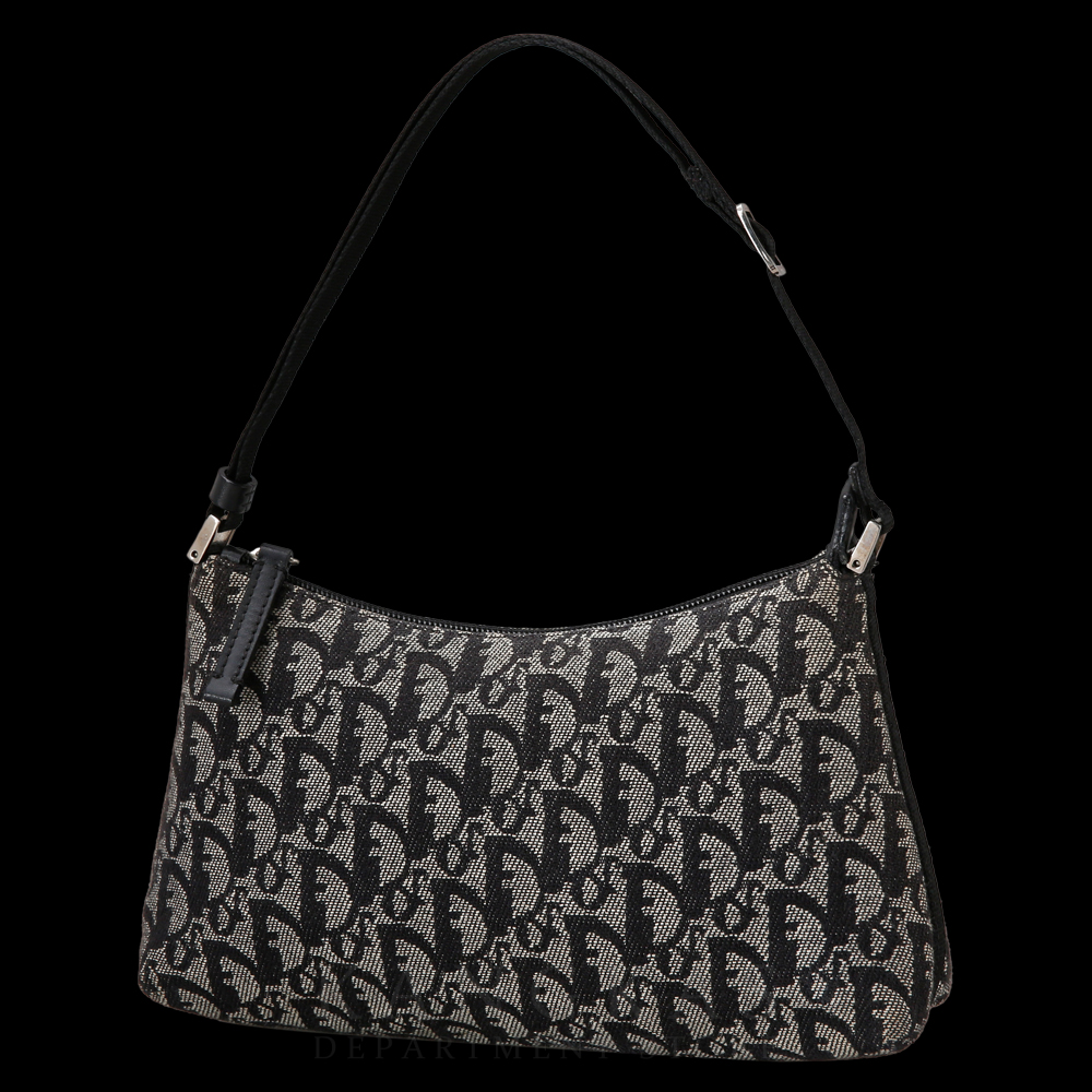CHRISTIAN DIOR(USED)크리스찬디올 오블리크 숄더