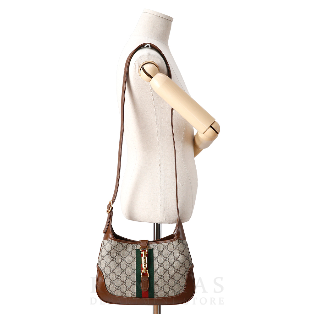 GUCCI(USED)구찌 1961 재키 스몰 숄더백