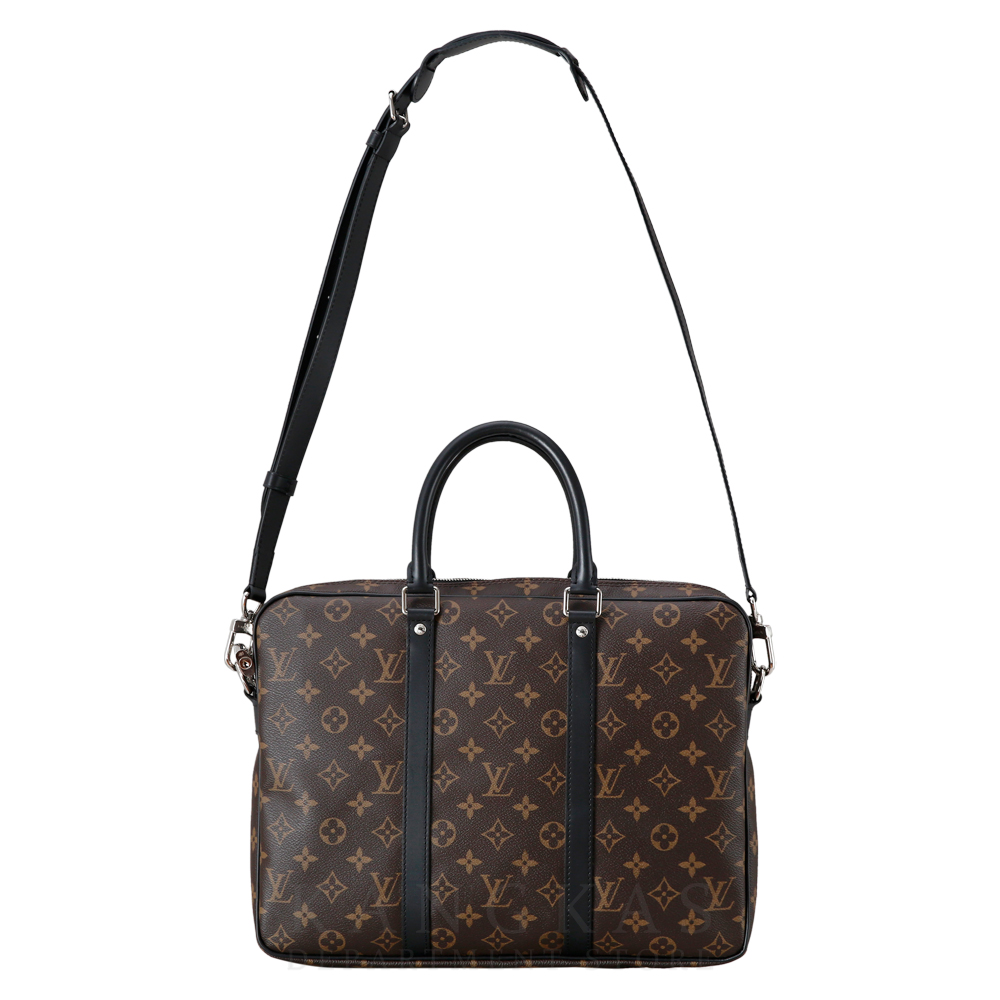 LOUIS VUITTON(USED)루이비통 포르트-도큐멍 보야주 pm