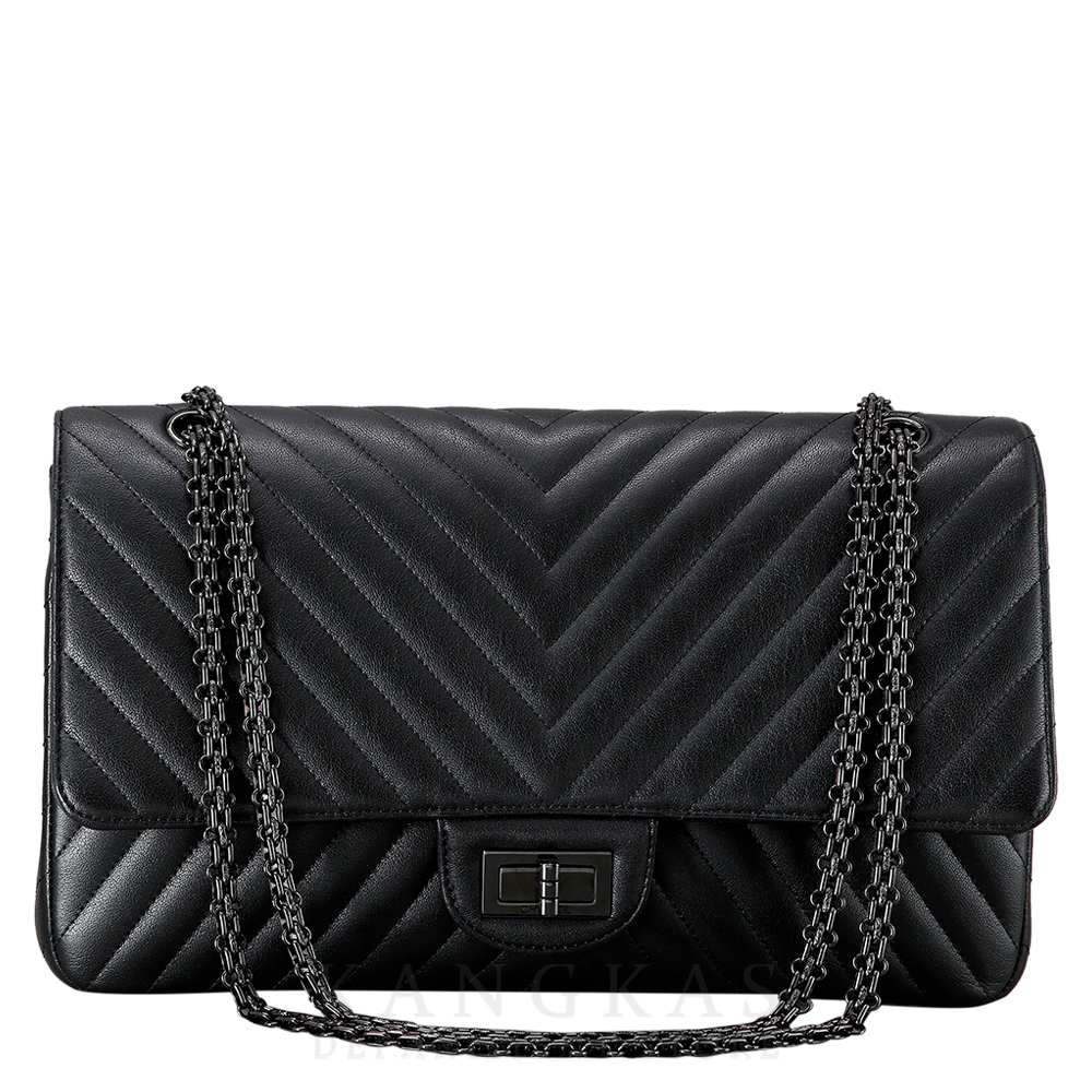 CHANEL(USED)샤넬 2.55 빈티지 라지