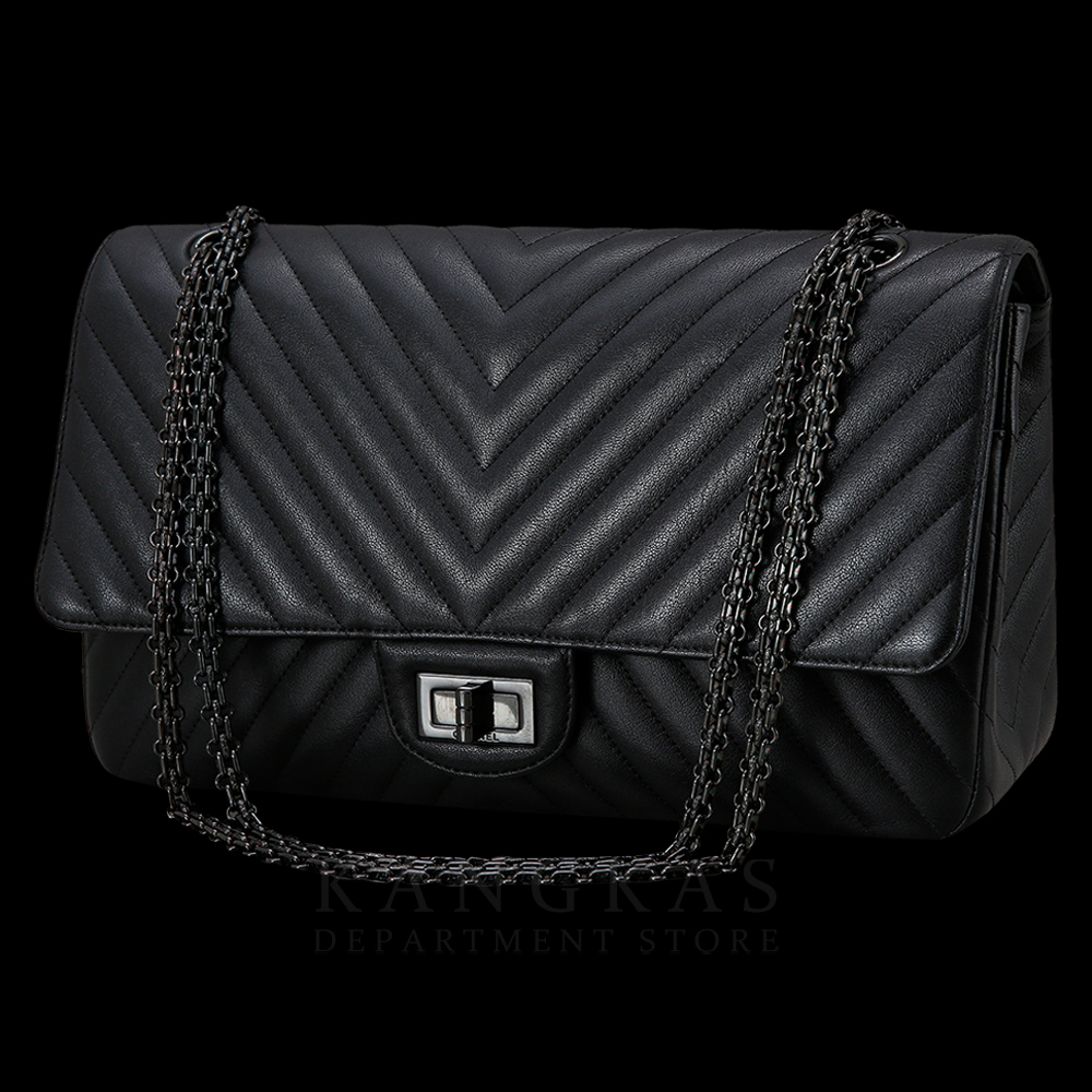 CHANEL(USED)샤넬 2.55 빈티지 라지