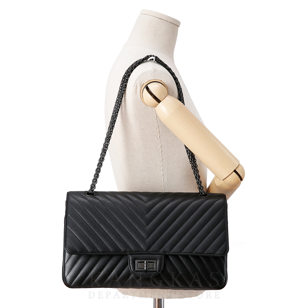 CHANEL(USED)샤넬 2.55 빈티지 라지