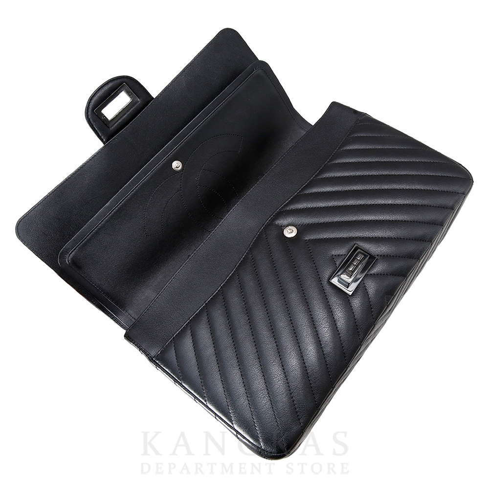 CHANEL(USED)샤넬 2.55 빈티지 라지