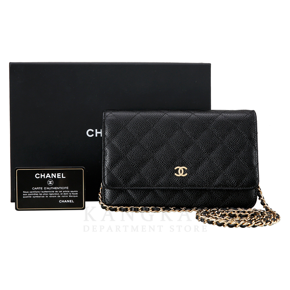 CHANEL(USED) 샤넬 클래식 WOC
