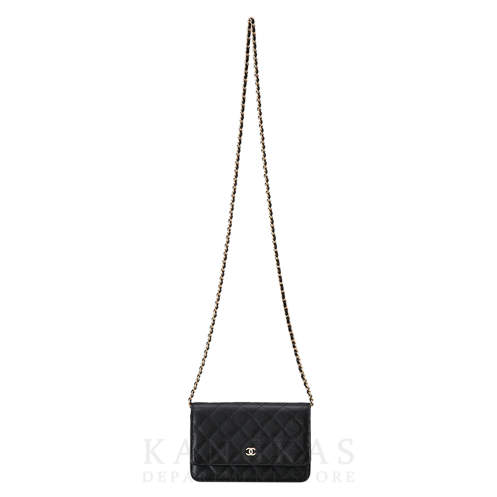 CHANEL(USED) 샤넬 클래식 WOC