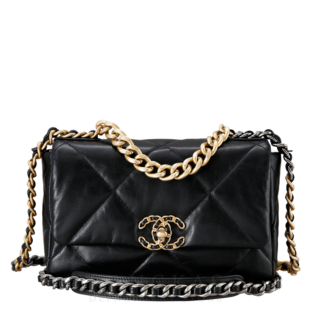 CHANEL(USED)샤넬 19 플랩백