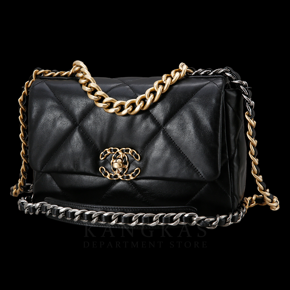 CHANEL(USED)샤넬 19 플랩백