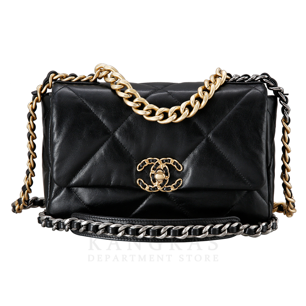 CHANEL(USED)샤넬 19 플랩백