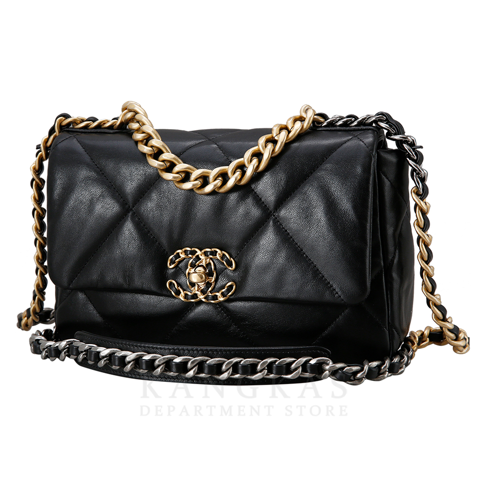 CHANEL(USED)샤넬 19 플랩백