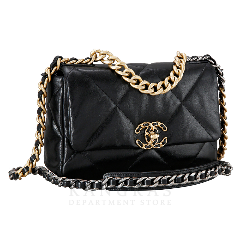 CHANEL(USED)샤넬 19 플랩백