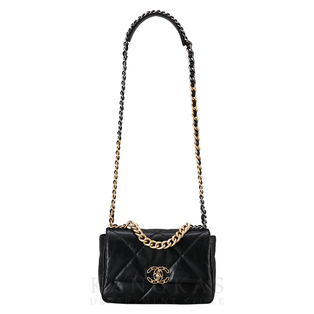CHANEL(USED)샤넬 19 플랩백