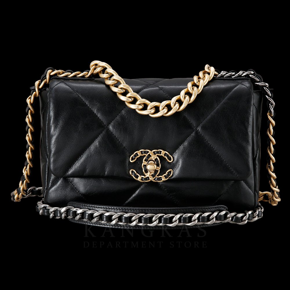 CHANEL(USED)샤넬 19 플랩백