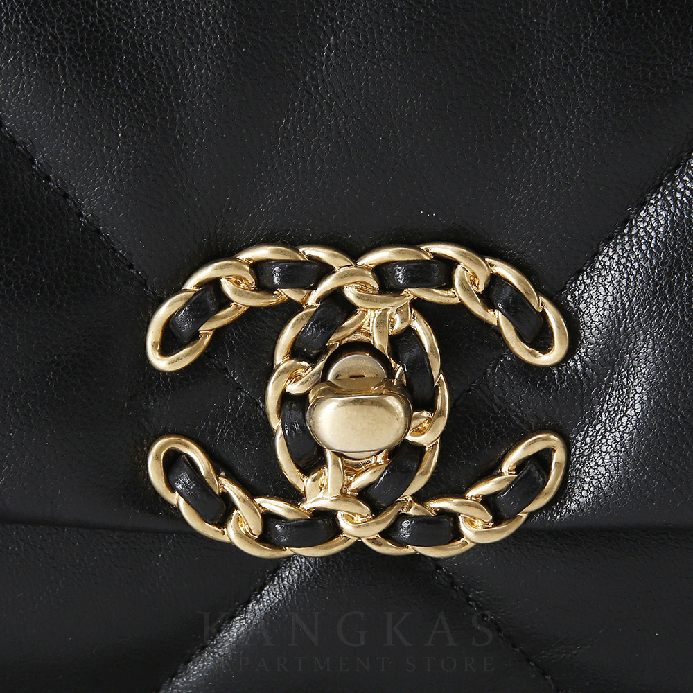 CHANEL(USED)샤넬 19 플랩백