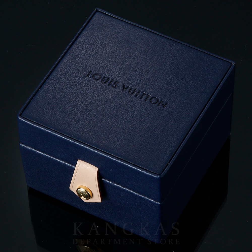 LOUIS VUITTON(USED)루이비통 볼트 스터드 다이아 이어링