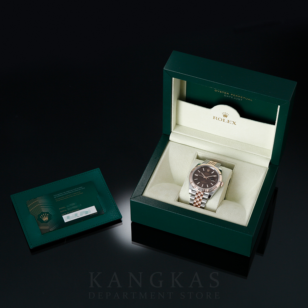 ROLEX(USED)로렉스 데이저스트 126331