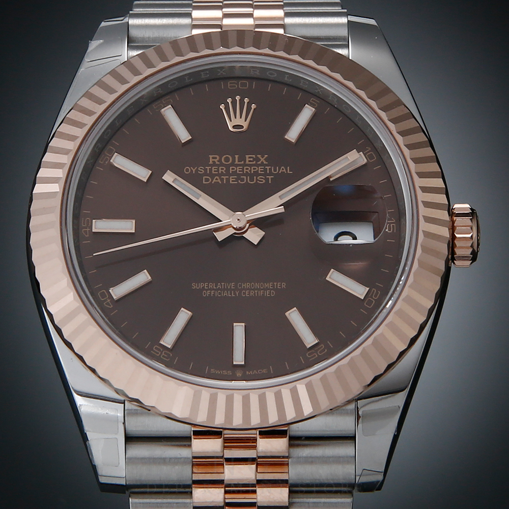 ROLEX(USED)로렉스 데이저스트 126331