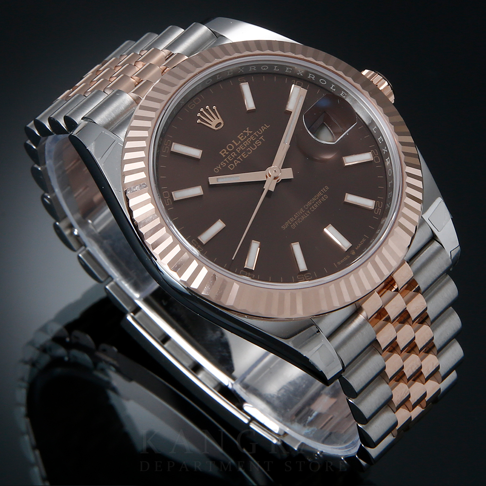 ROLEX(USED)로렉스 데이저스트 126331