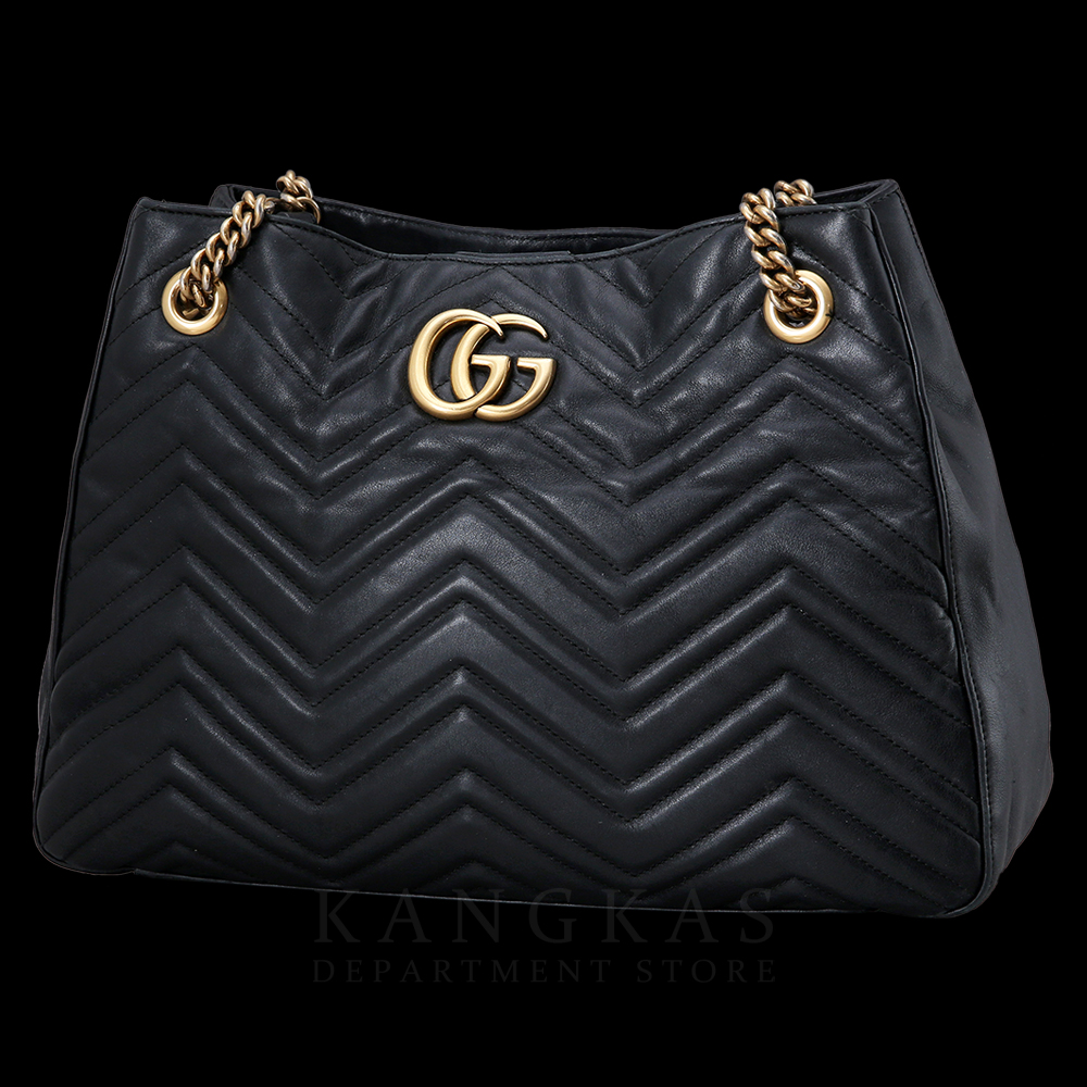 GUCCI(USED)구찌 마틀라쎄 체인 숄더백 453569