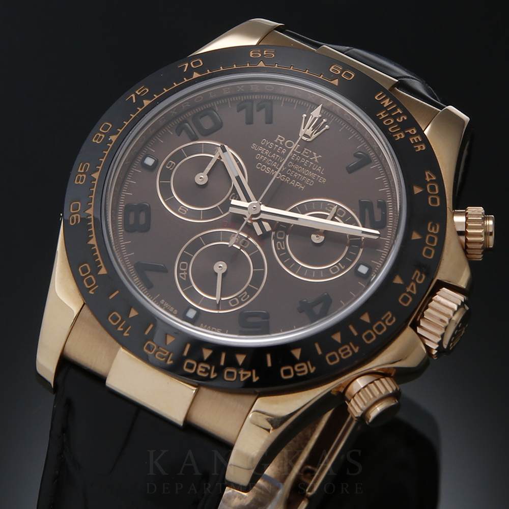 Rolex(USED)로렉스 데이토나 116515