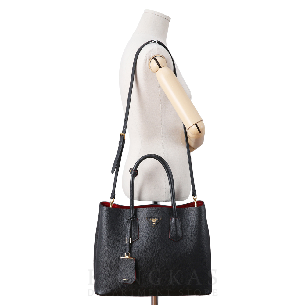 PRADA(USED)프라다 사피아노 두블레
