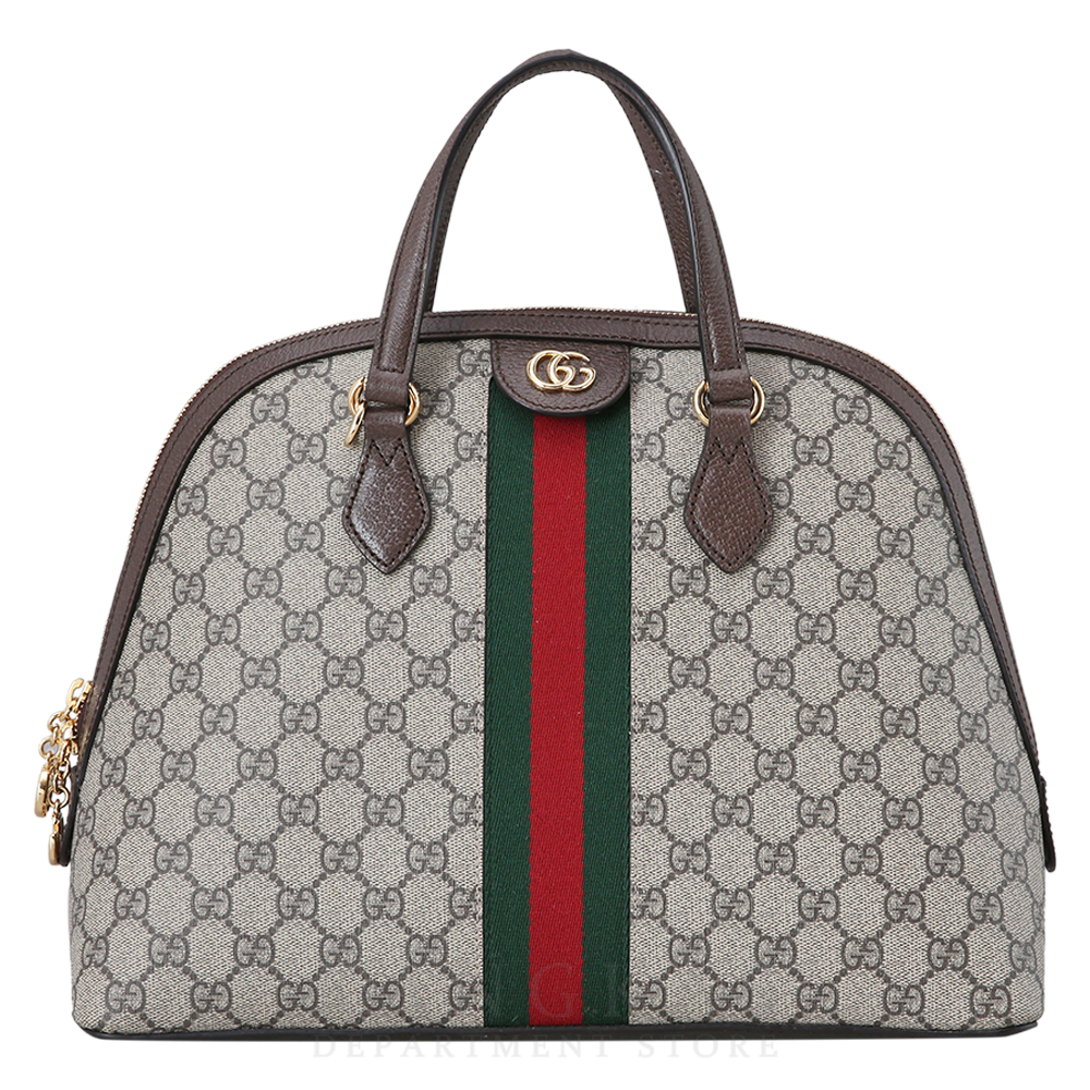 GUCCI(USED)구찌 오피디아 미듐 탑 핸들백