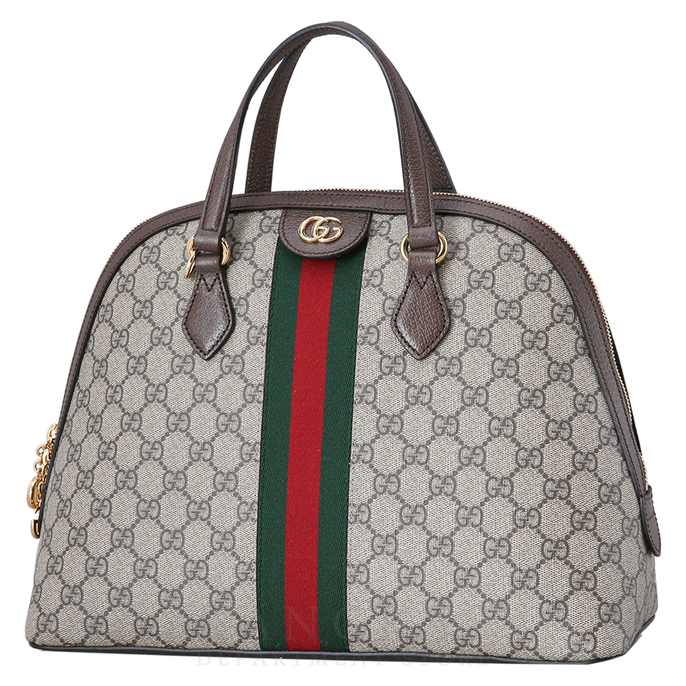 GUCCI(USED)구찌 오피디아 미듐 탑 핸들백