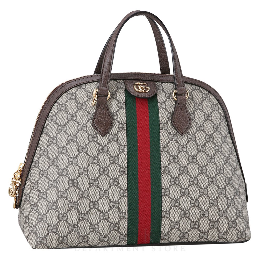 GUCCI(USED)구찌 오피디아 미듐 탑 핸들백