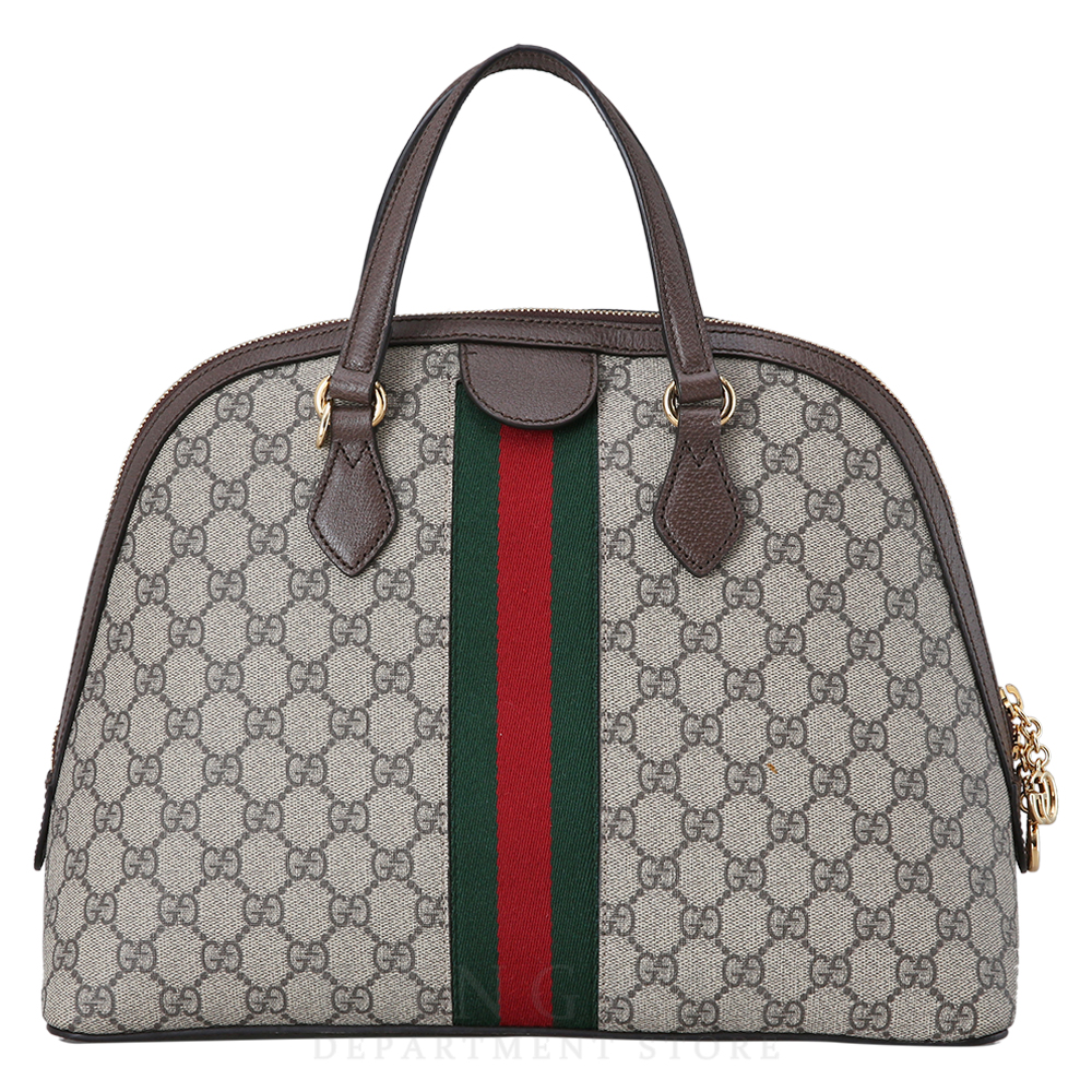 GUCCI(USED)구찌 오피디아 미듐 탑 핸들백