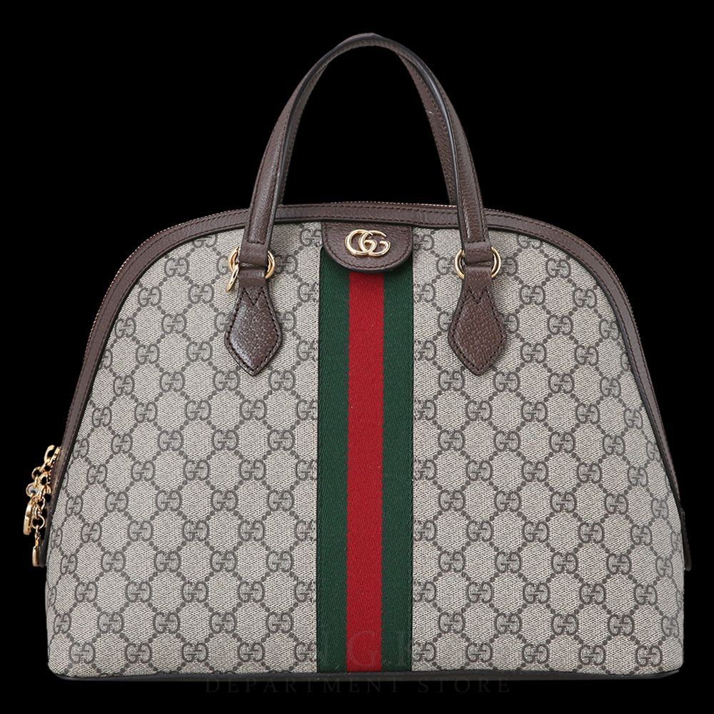 GUCCI(USED)구찌 오피디아 미듐 탑 핸들백