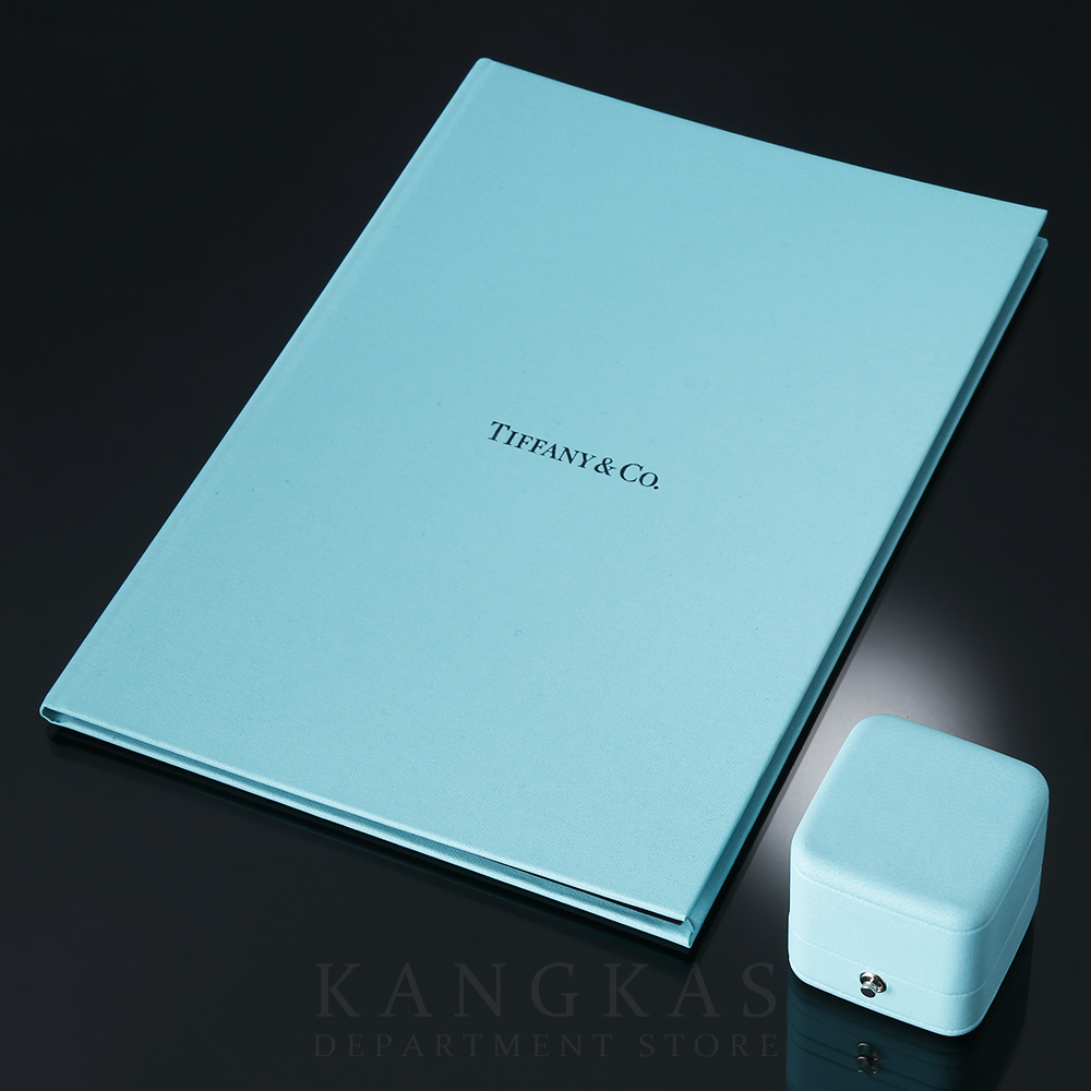 TIFFANY(USED)티파니 0.72CT 다이아 웨딩링 #48