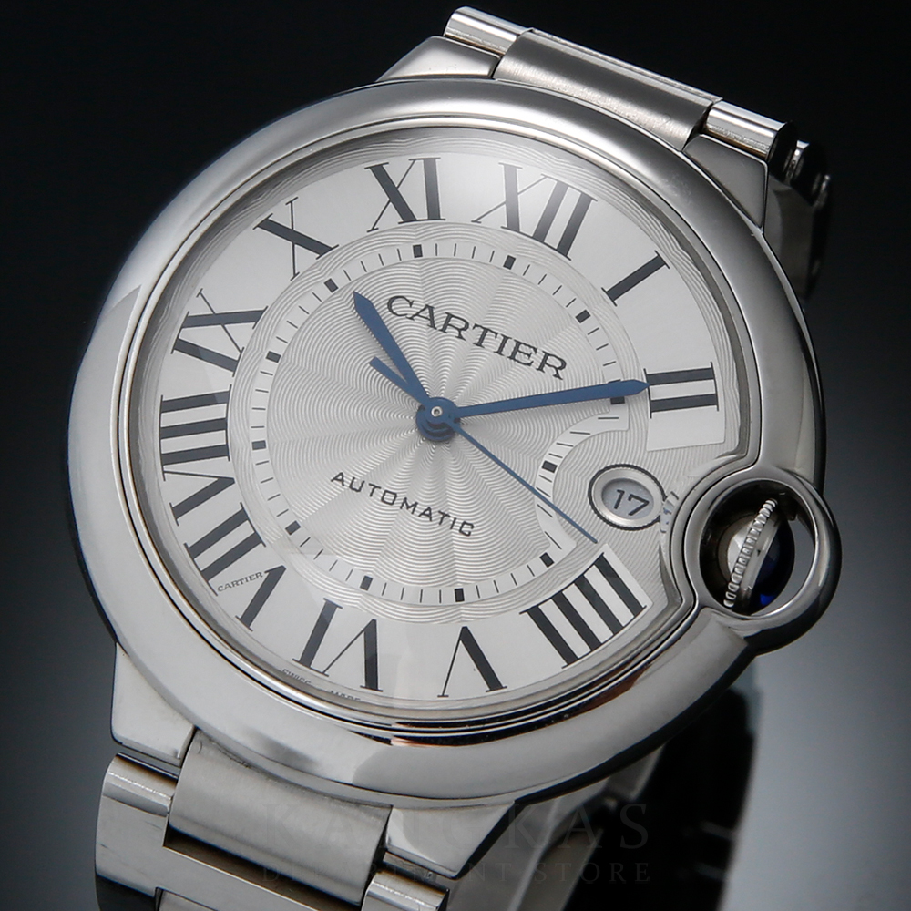 CARTIER(USED)까르띠에 발롱블루40