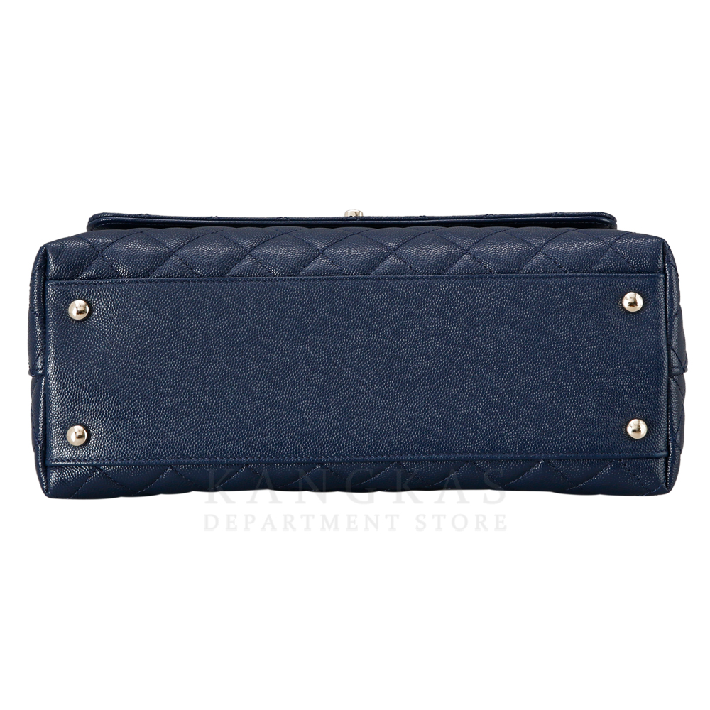 CHANEL(USED)샤넬 캐비어 코코핸들28