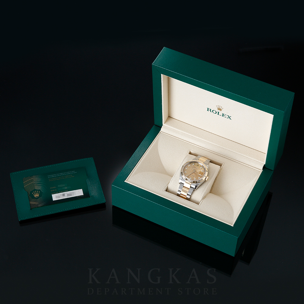ROLEX(USED)로렉스 데이져스트 126233