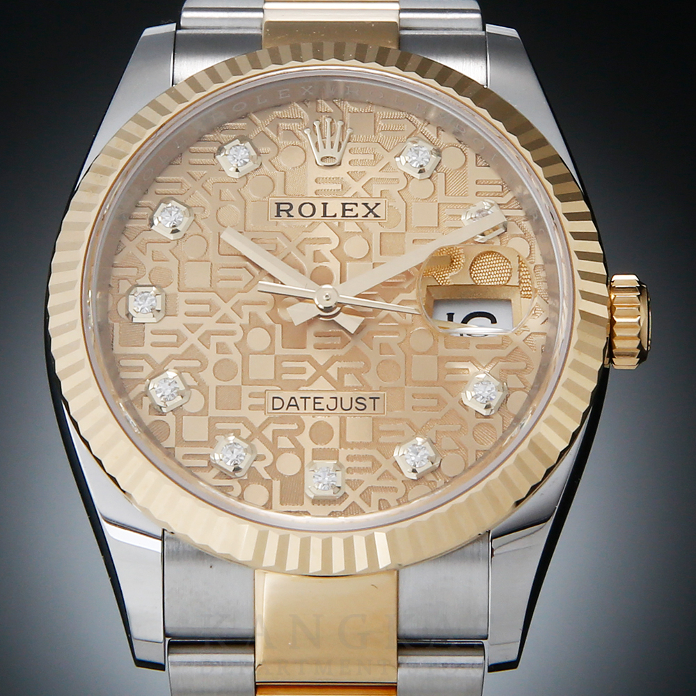ROLEX(USED)로렉스 데이져스트 126233