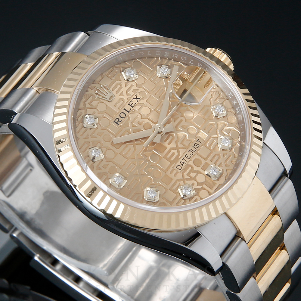 ROLEX(USED)로렉스 데이져스트 126233