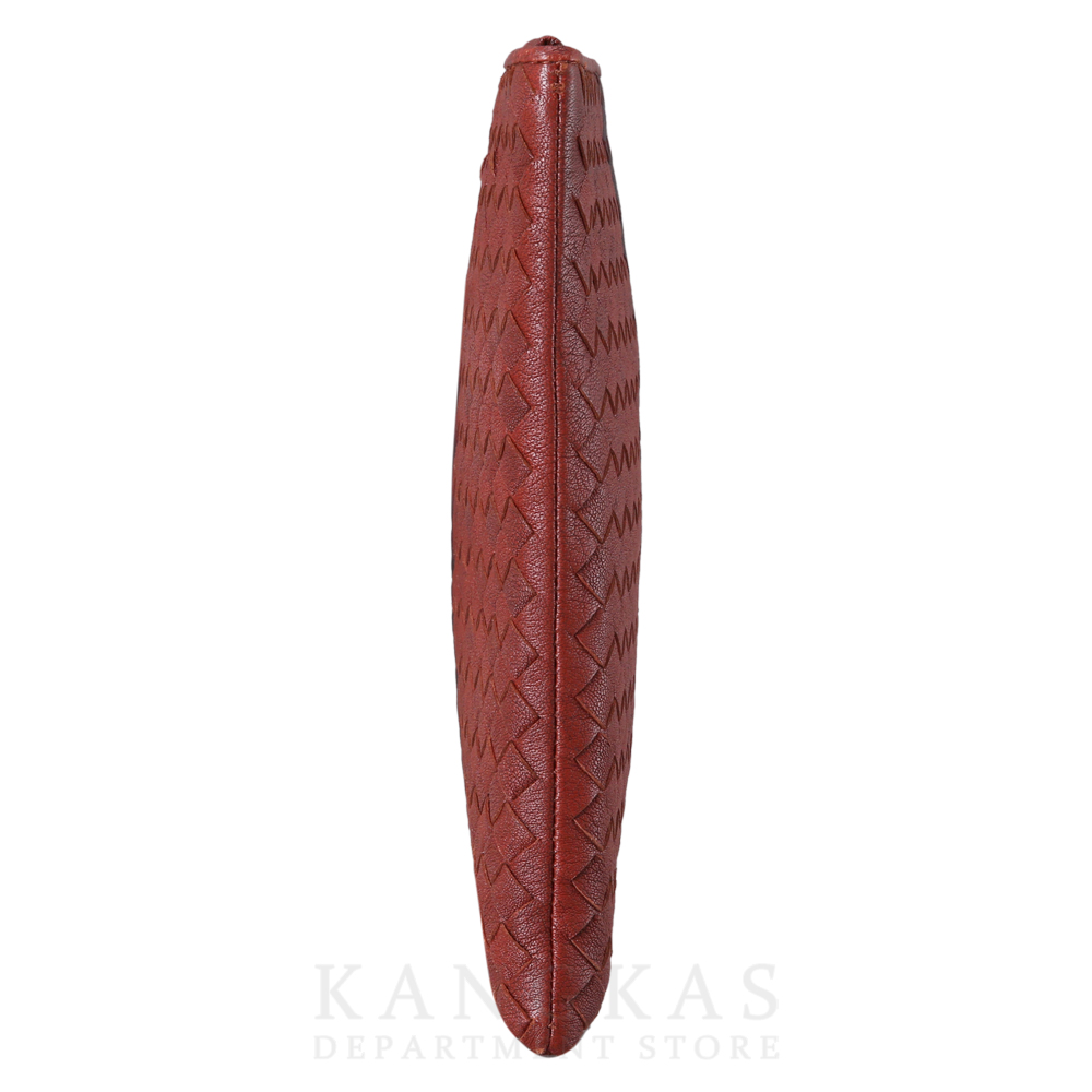 BOTTEGA VENETA(USED)보테가베네타 인트레치아토 멀티컬러 클러치