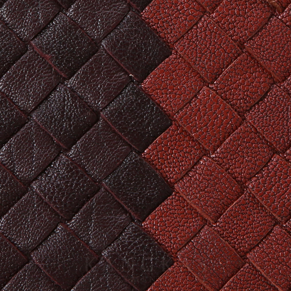 BOTTEGA VENETA(USED)보테가베네타 인트레치아토 멀티컬러 클러치