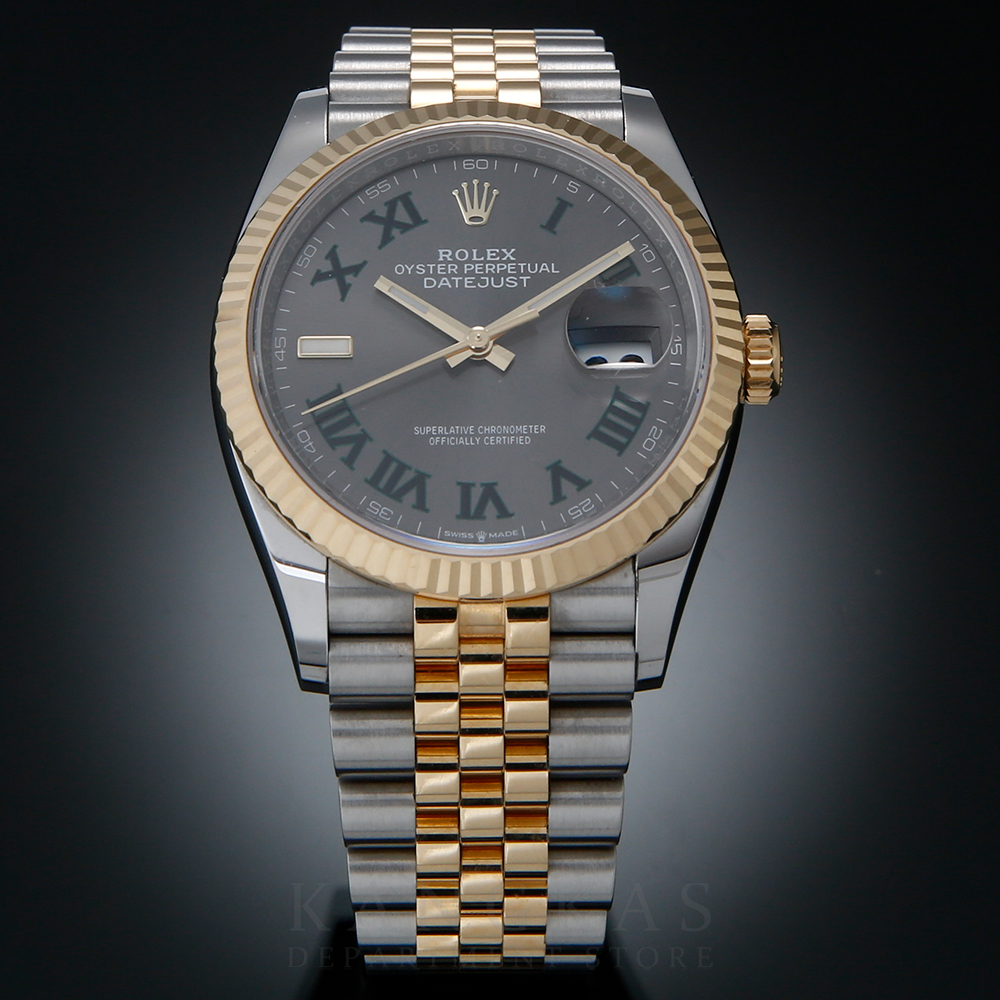 ROLEX(USED)로렉스 데이져스트 126233