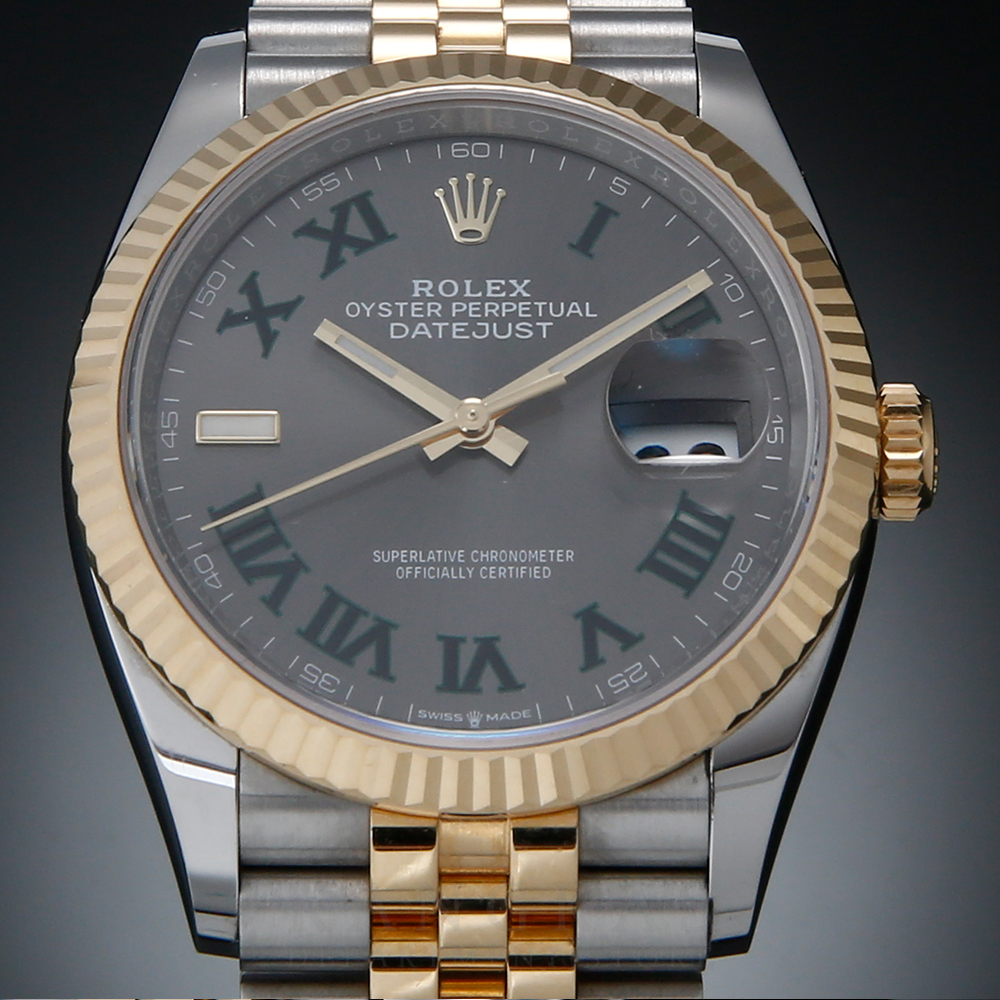 ROLEX(USED)로렉스 데이져스트 126233