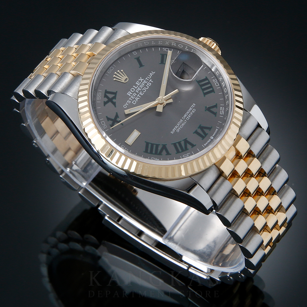 ROLEX(USED)로렉스 데이져스트 126233
