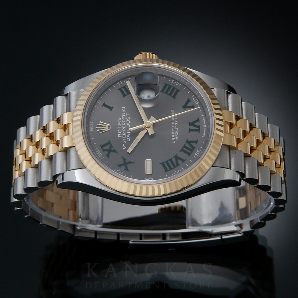 ROLEX(USED)로렉스 데이져스트 126233