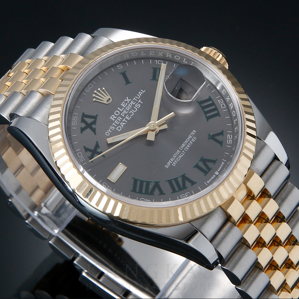 ROLEX(USED)로렉스 데이져스트 126233