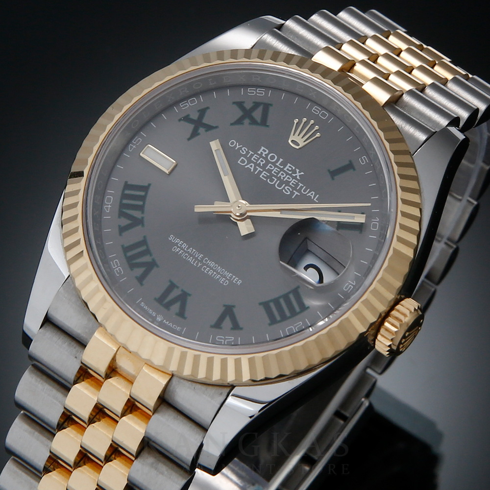 ROLEX(USED)로렉스 데이져스트 126233