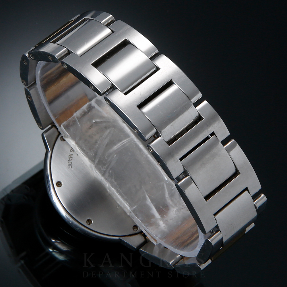 CARTIER(USED)까르띠에 발롱블루 콤비36