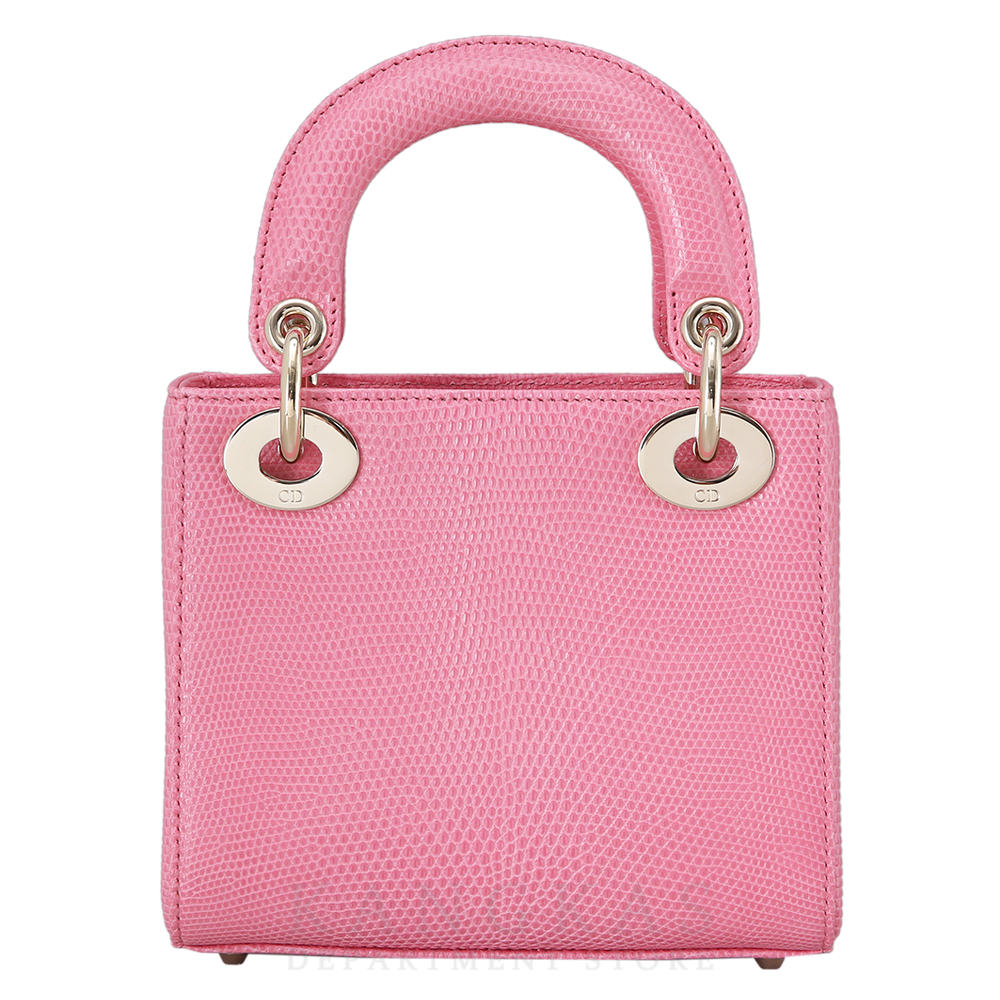 CHRISTIAN DIOR(USED)크리스찬디올 레이디디올 리자드