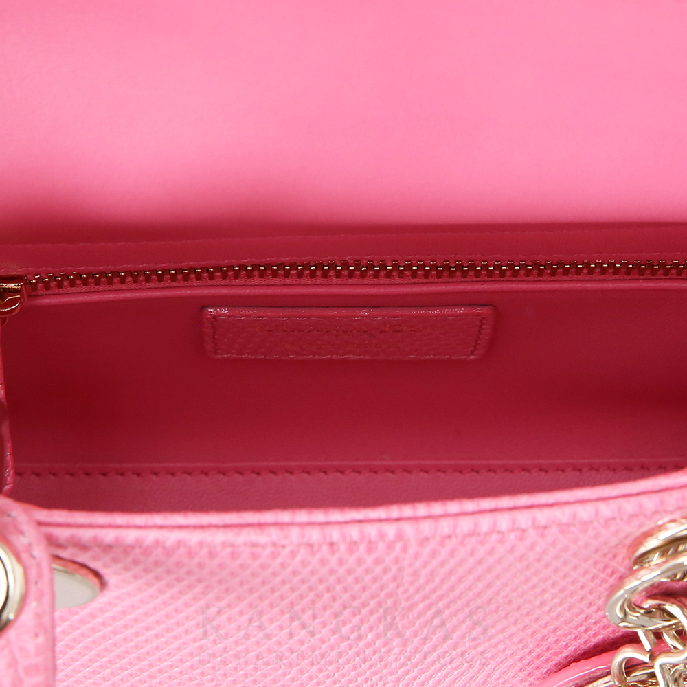 CHRISTIAN DIOR(USED)크리스찬디올 레이디디올 리자드